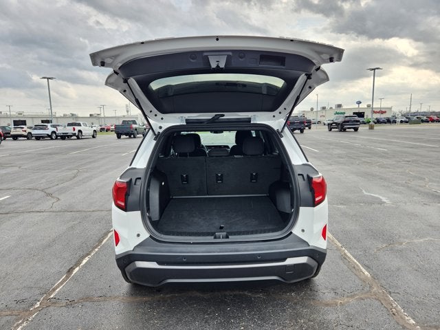 2025 GMC Terrain AWD Elevation