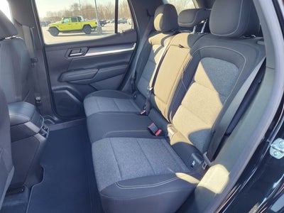 2025 GMC Terrain AWD Elevation