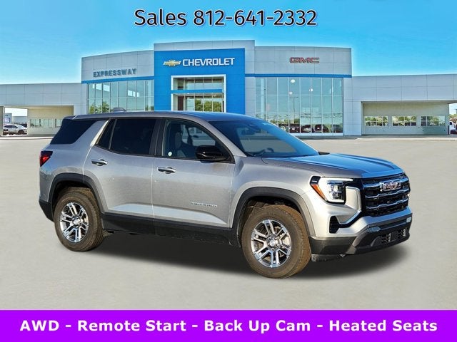 2025 GMC Terrain AWD Elevation