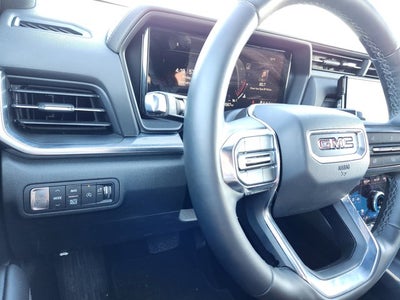 2025 GMC Terrain AWD Elevation