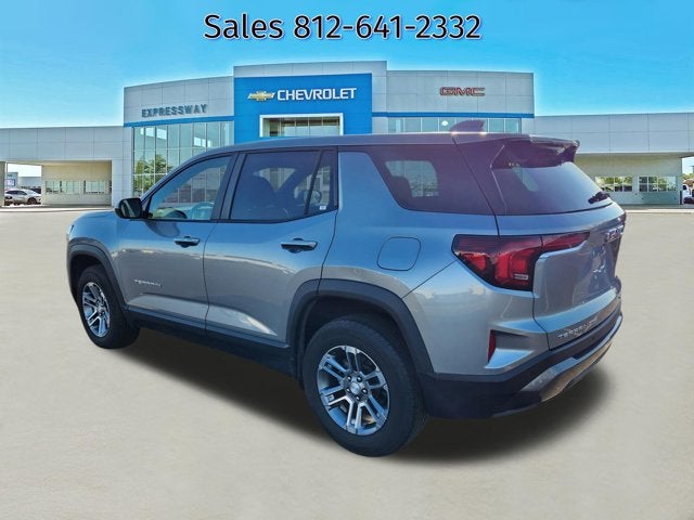 2025 GMC Terrain AWD Elevation