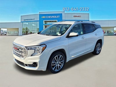 2023 GMC Terrain Denali