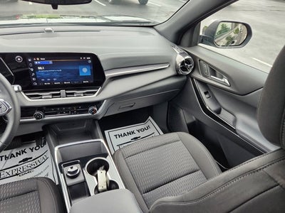2026 Chevrolet Equinox FWD LT