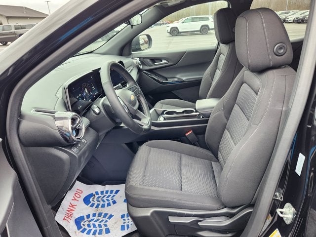 2025 Chevrolet Equinox FWD LT