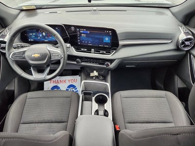 2025 Chevrolet Equinox FWD LT