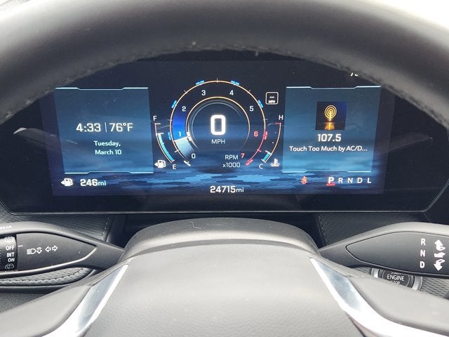 2025 Chevrolet Equinox FWD LT