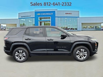 2025 Chevrolet Equinox FWD LT