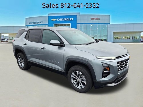2026 Chevrolet Equinox FWD LT