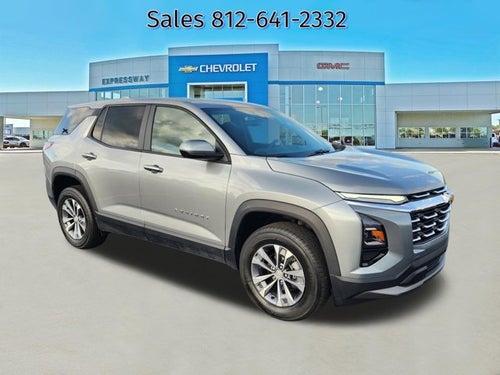 2026 Chevrolet Equinox FWD LT