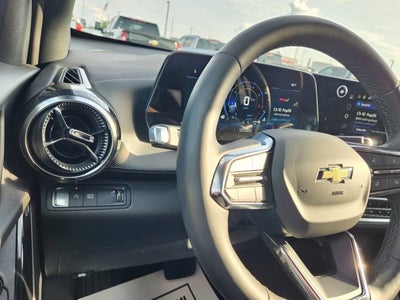 2026 Chevrolet Equinox FWD LT