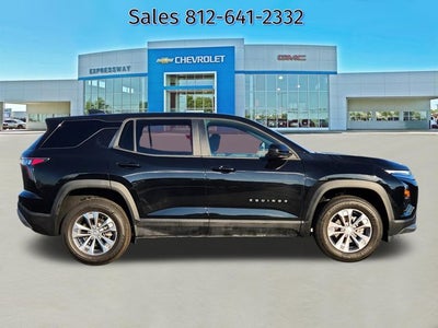 2025 Chevrolet Equinox FWD LT