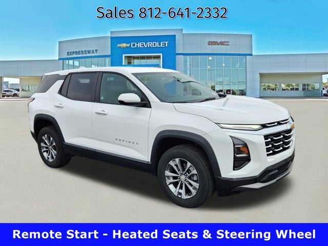 2025 Chevrolet Equinox FWD LT