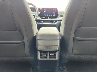 2025 Chevrolet Equinox FWD LT