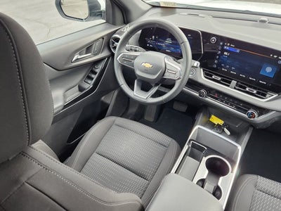 2025 Chevrolet Equinox FWD LT
