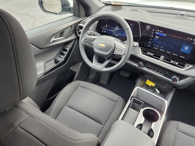 2025 Chevrolet Equinox FWD LT