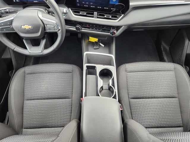 2025 Chevrolet Equinox FWD LT