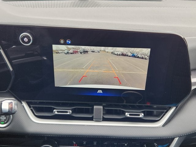 2025 Chevrolet Equinox FWD LT