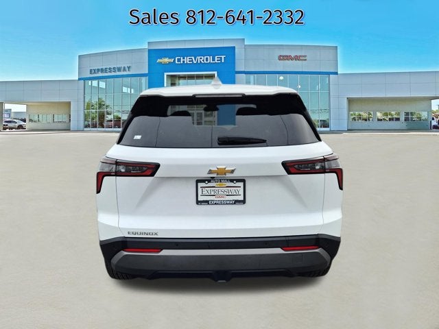 2025 Chevrolet Equinox FWD LT