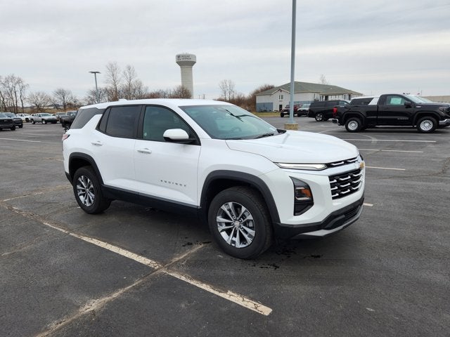 2025 Chevrolet Equinox FWD LT