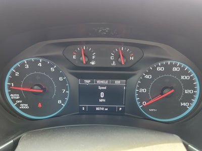 2018 Chevrolet Equinox LS