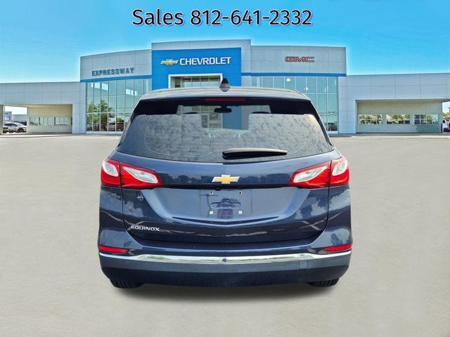 2018 Chevrolet Equinox LS