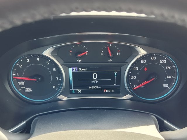 2018 Chevrolet Equinox LT