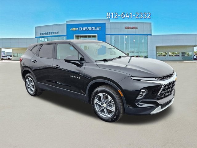 2023 Chevrolet Blazer LT