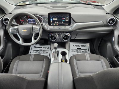 2023 Chevrolet Blazer LT