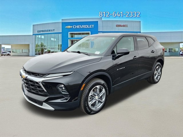 2023 Chevrolet Blazer LT