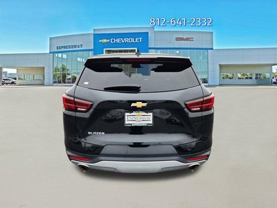 2023 Chevrolet Blazer LT