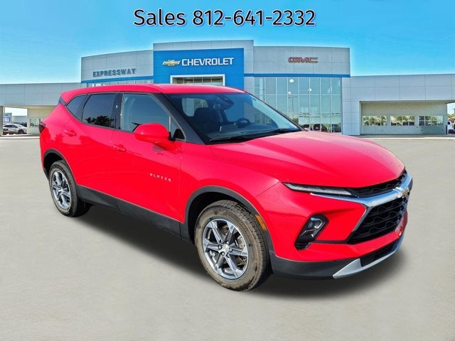 2023 Chevrolet Blazer LT