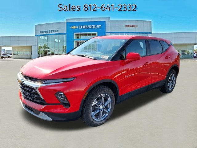 2023 Chevrolet Blazer LT