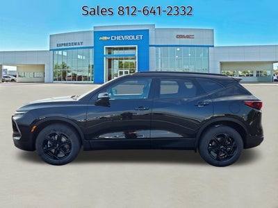 2023 Chevrolet Blazer LT