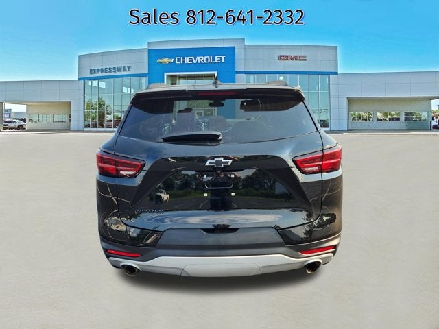 2023 Chevrolet Blazer LT