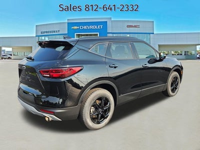 2023 Chevrolet Blazer LT