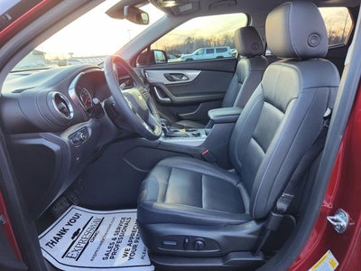 2024 Chevrolet Blazer LT