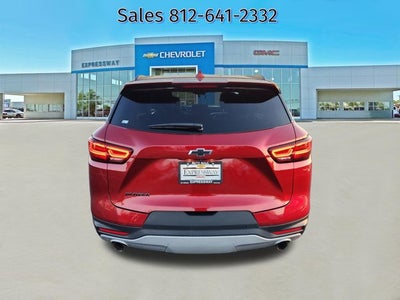2024 Chevrolet Blazer LT