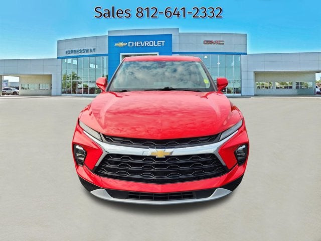 2023 Chevrolet Blazer LT