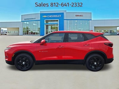 2023 Chevrolet Blazer LT