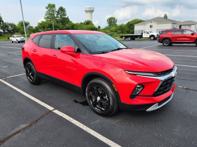 2023 Chevrolet Blazer LT