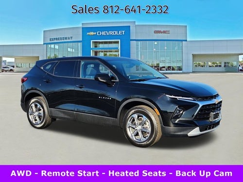 2025 Chevrolet Blazer LT