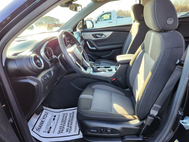 2025 Chevrolet Blazer LT