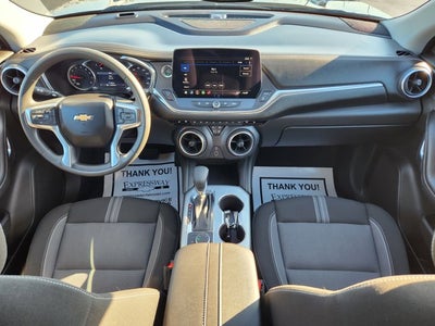 2025 Chevrolet Blazer LT