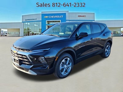 2025 Chevrolet Blazer LT