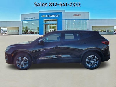 2025 Chevrolet Blazer LT