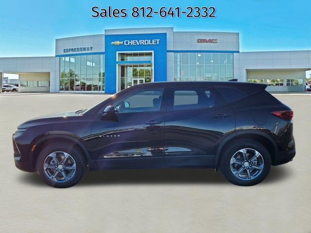 2025 Chevrolet Blazer LT