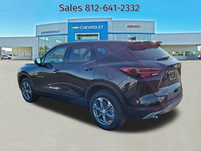 2025 Chevrolet Blazer LT