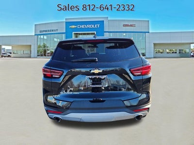 2025 Chevrolet Blazer LT