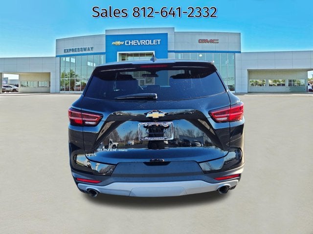 2025 Chevrolet Blazer LT