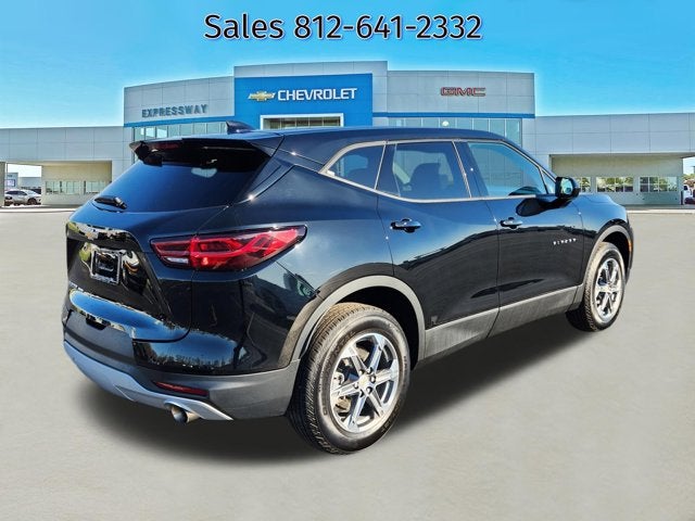 2025 Chevrolet Blazer LT
